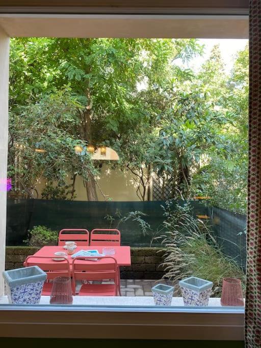Maggie'S Place Appartment With Private Backyard Ravenna Ngoại thất bức ảnh
