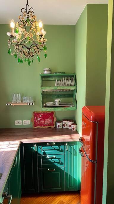 Maggie'S Place Appartment With Private Backyard Ravenna Ngoại thất bức ảnh