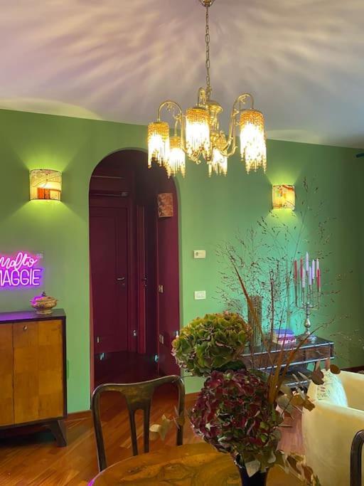 Maggie'S Place Appartment With Private Backyard Ravenna Ngoại thất bức ảnh