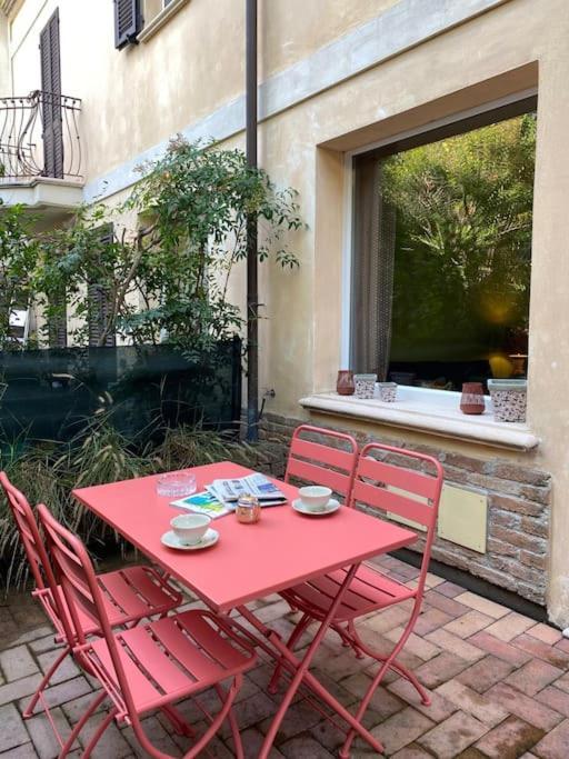 Maggie'S Place Appartment With Private Backyard Ravenna Ngoại thất bức ảnh