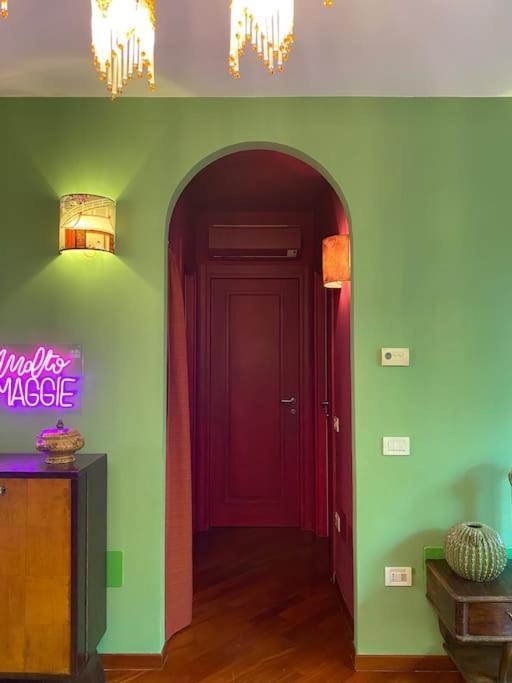 Maggie'S Place Appartment With Private Backyard Ravenna Ngoại thất bức ảnh